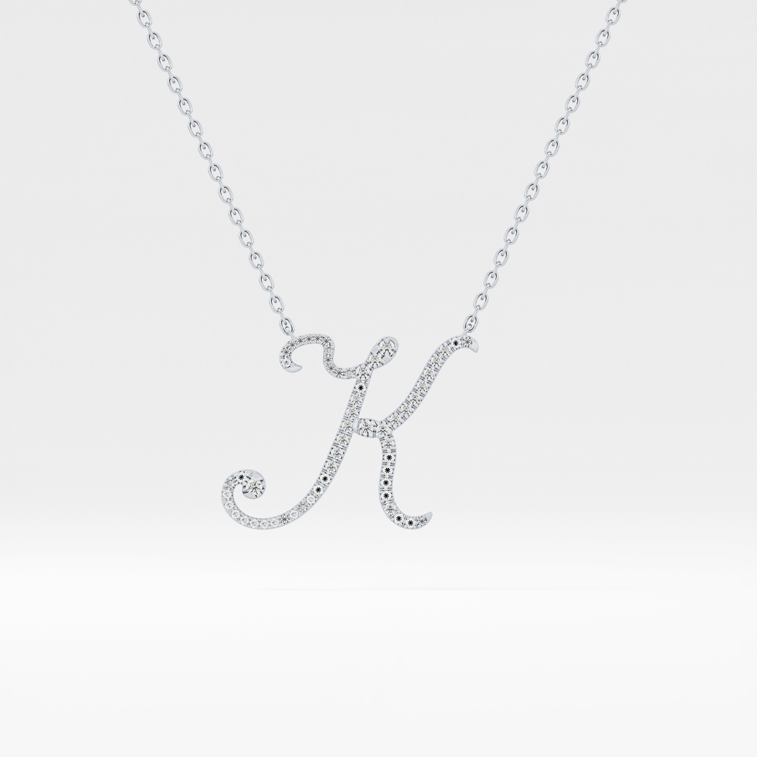 1.5 TCW Emerald Lab Grown Diamond Bezel Necklace