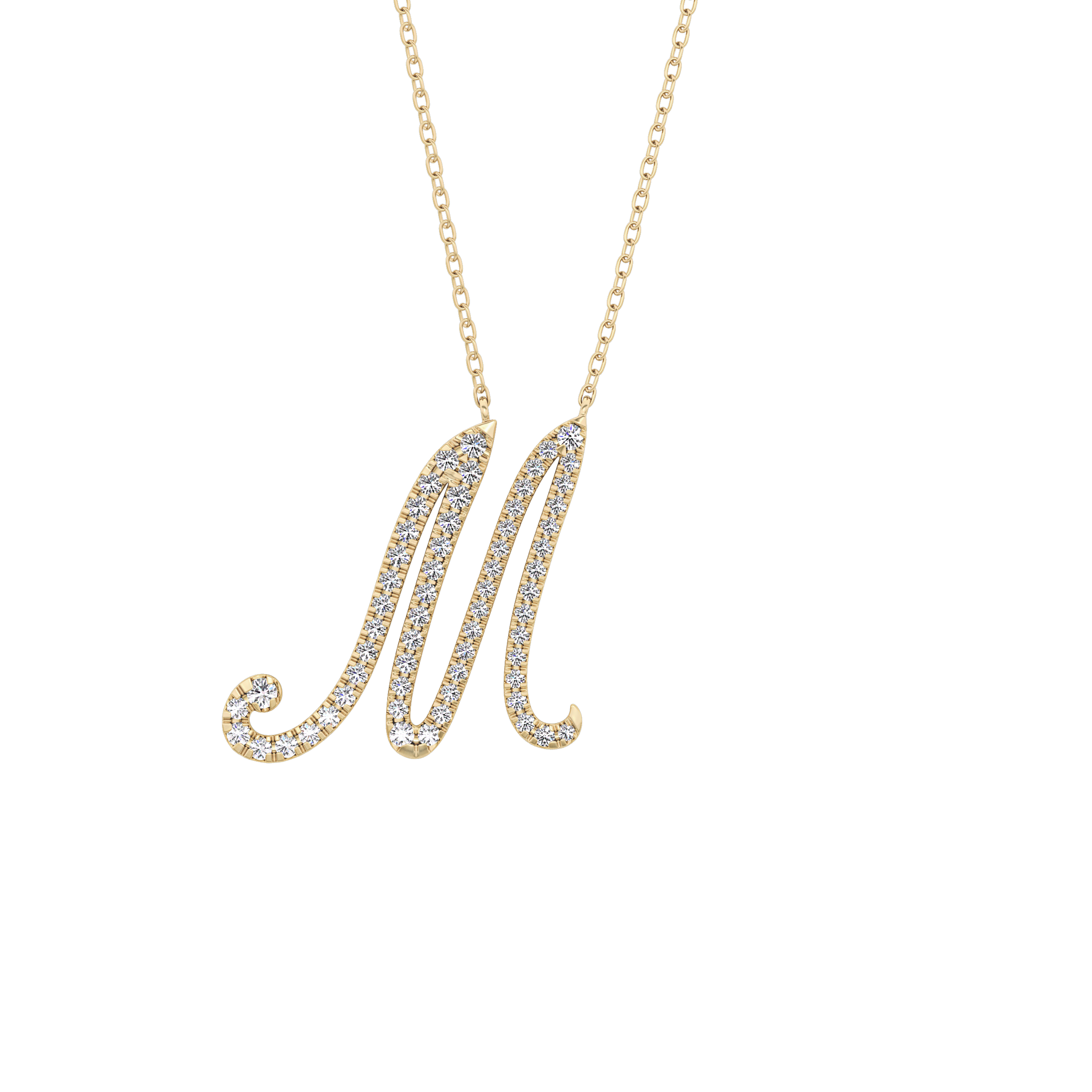 1.5 TCW Emerald Lab Grown Diamond Bezel Necklace