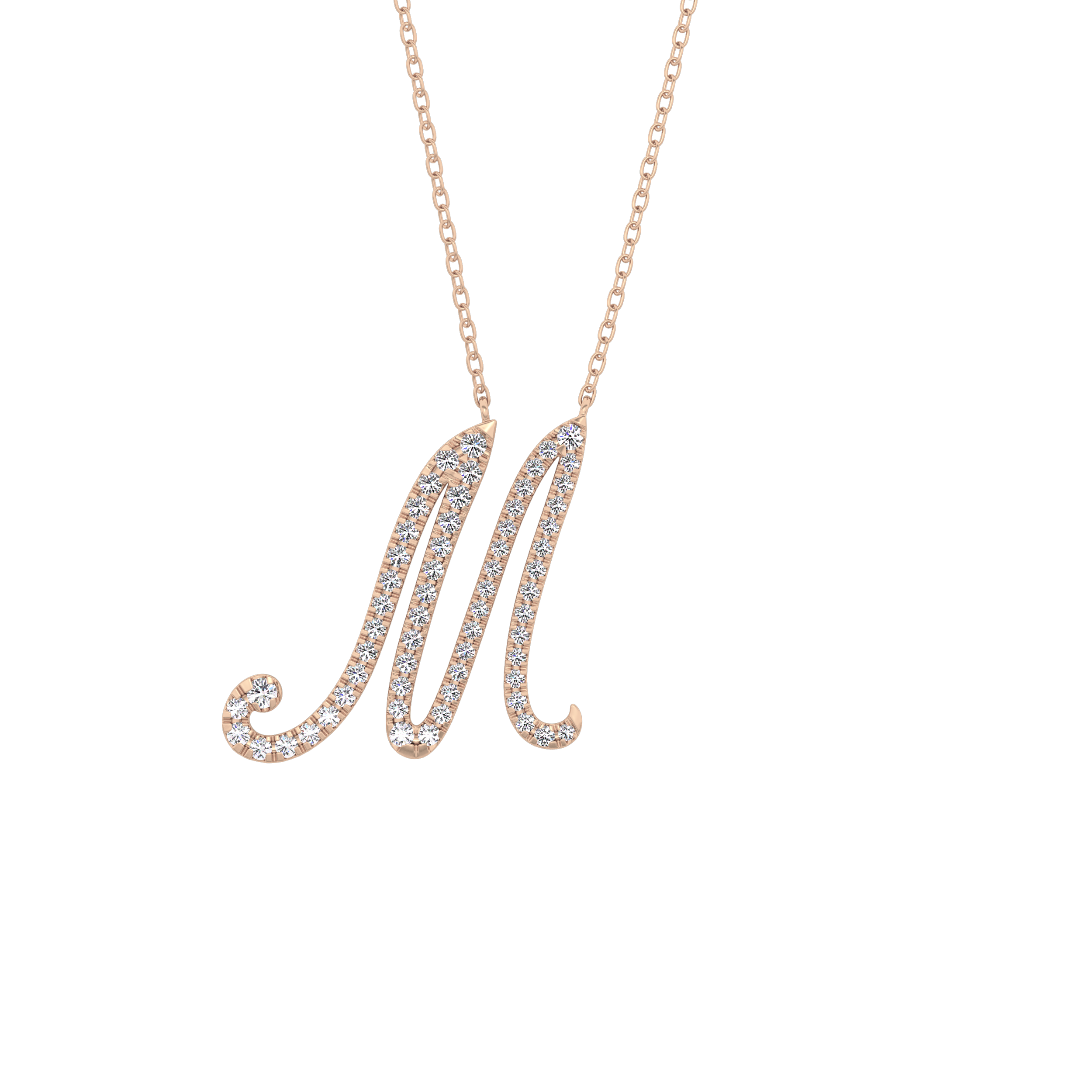 1.5 TCW Emerald Lab Grown Diamond Bezel Necklace