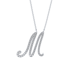 1.5 TCW Emerald Lab Grown Diamond Bezel Necklace