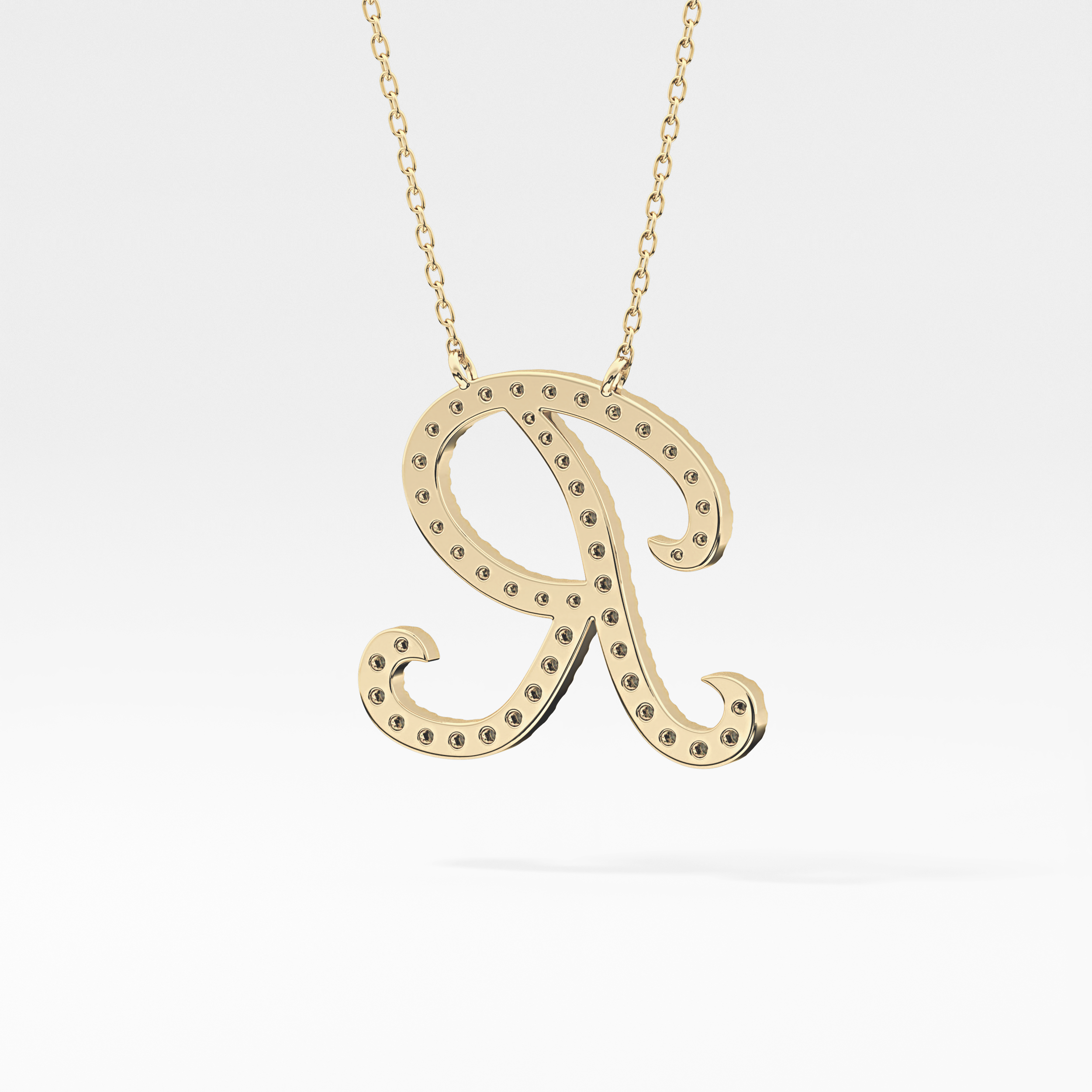 1.5 TCW Emerald Lab Grown Diamond Bezel Necklace