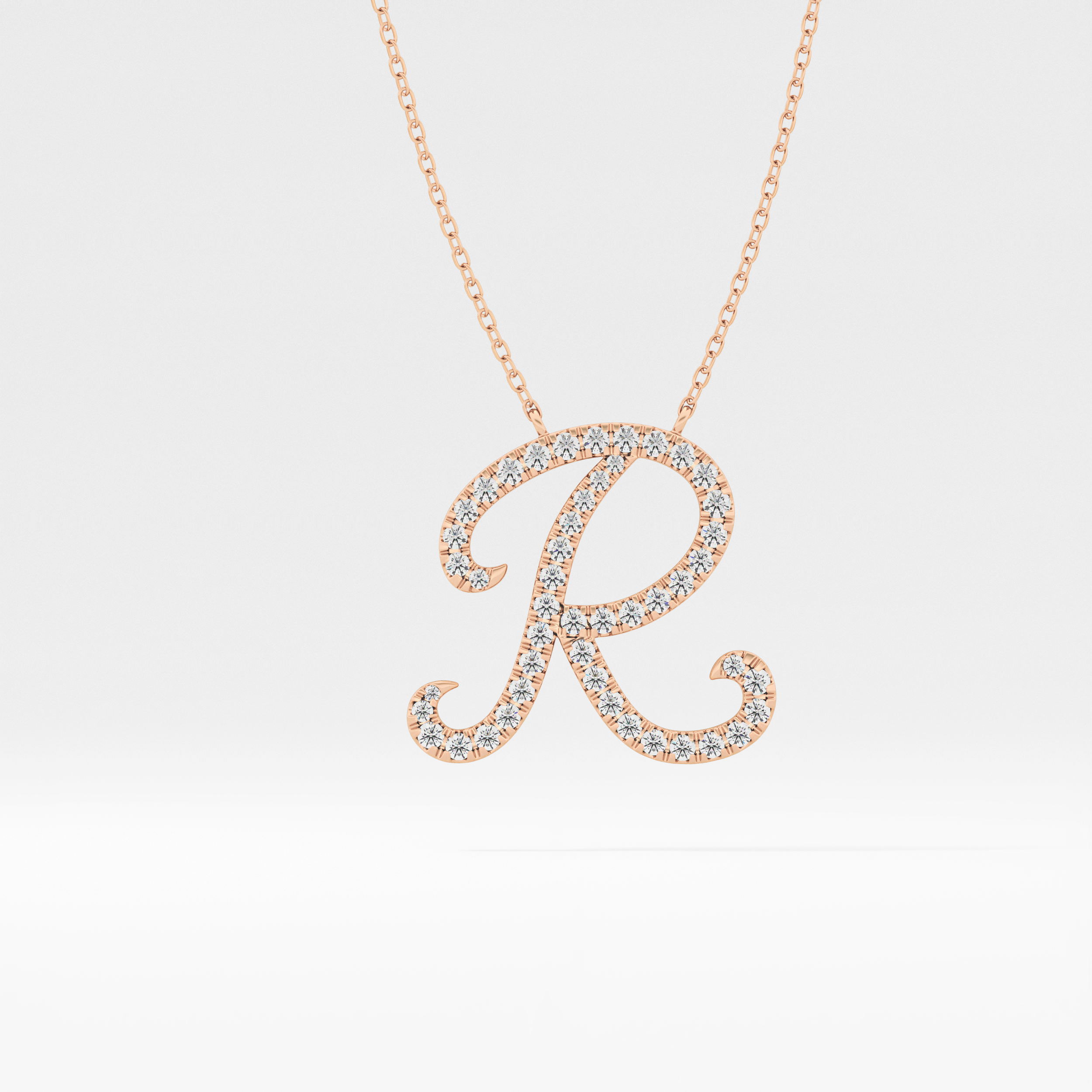 1.5 TCW Emerald Lab Grown Diamond Bezel Necklace