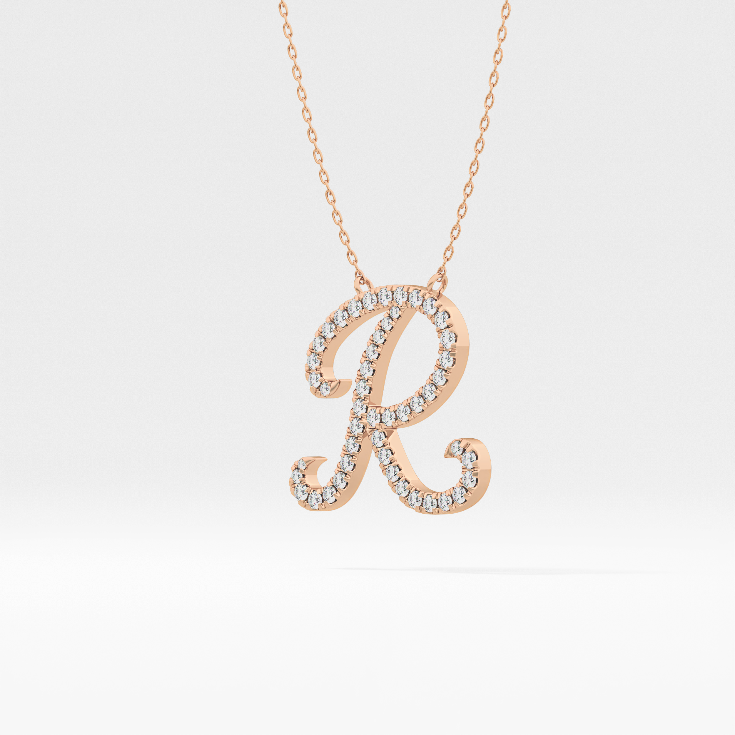 1.5 TCW Emerald Lab Grown Diamond Bezel Necklace