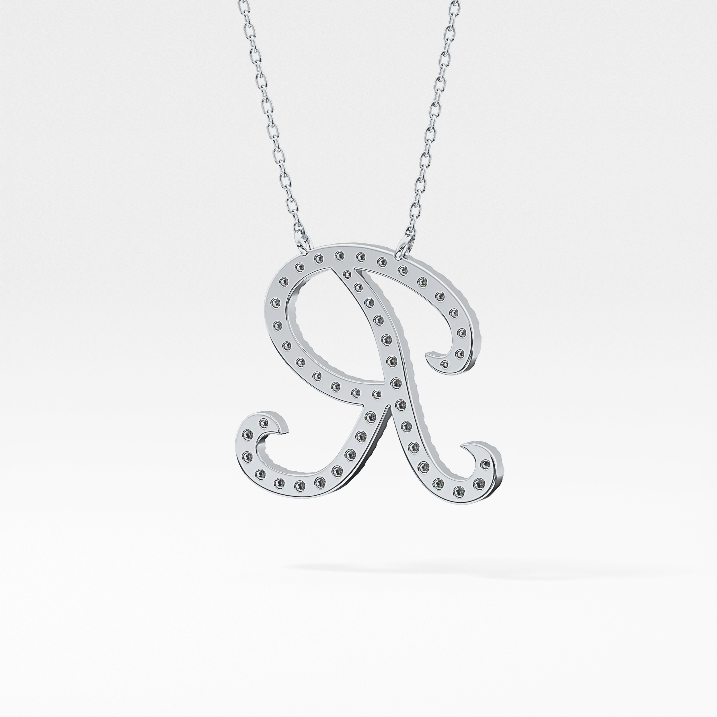 1.5 TCW Emerald Lab Grown Diamond Bezel Necklace