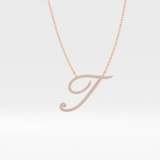 1.5 TCW Emerald Lab Grown Diamond Bezel Necklace