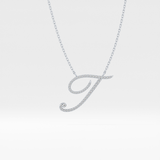 1.5 TCW Emerald Lab Grown Diamond Bezel Necklace