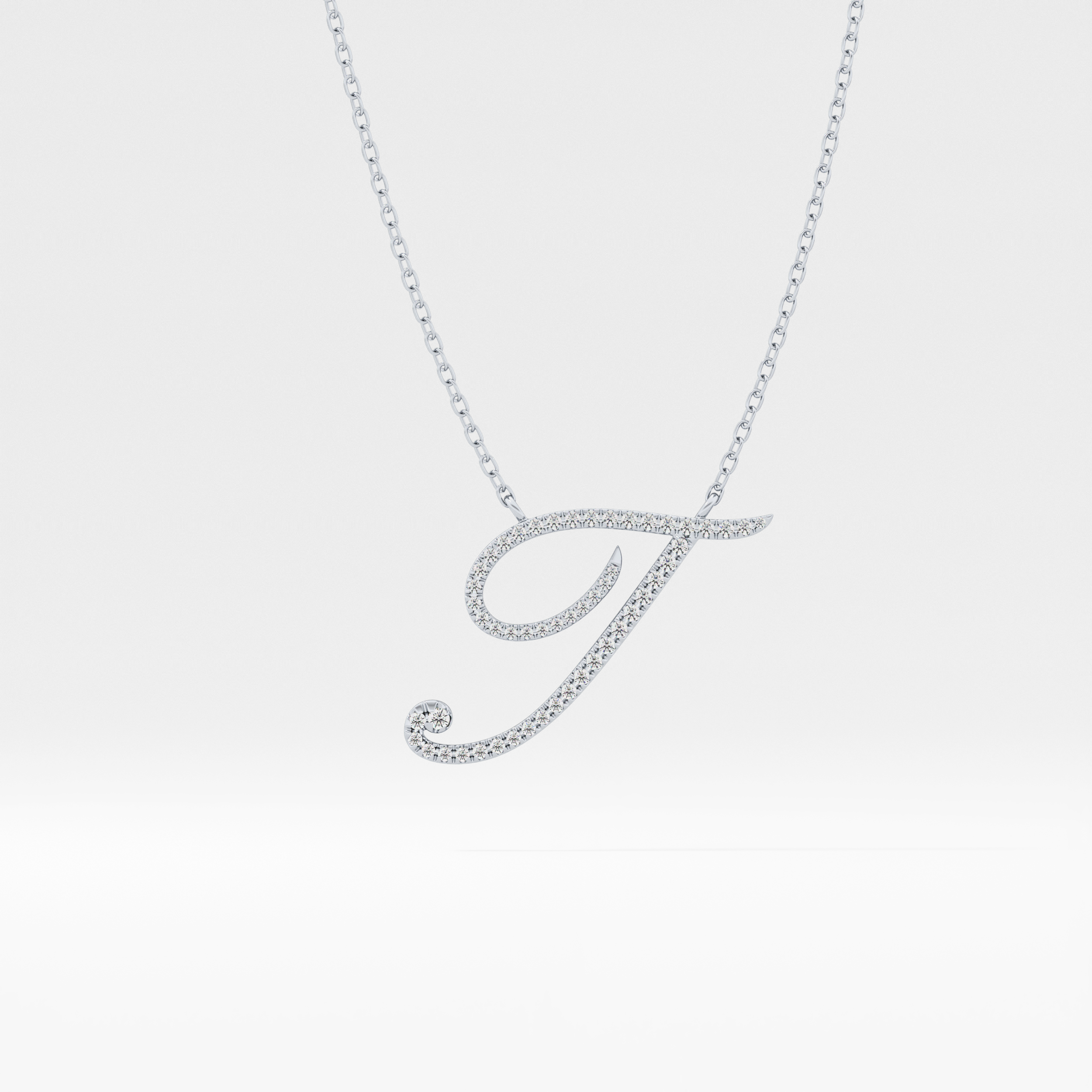 1.5 TCW Emerald Lab Grown Diamond Bezel Necklace