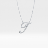 1.5 TCW Emerald Lab Grown Diamond Bezel Necklace
