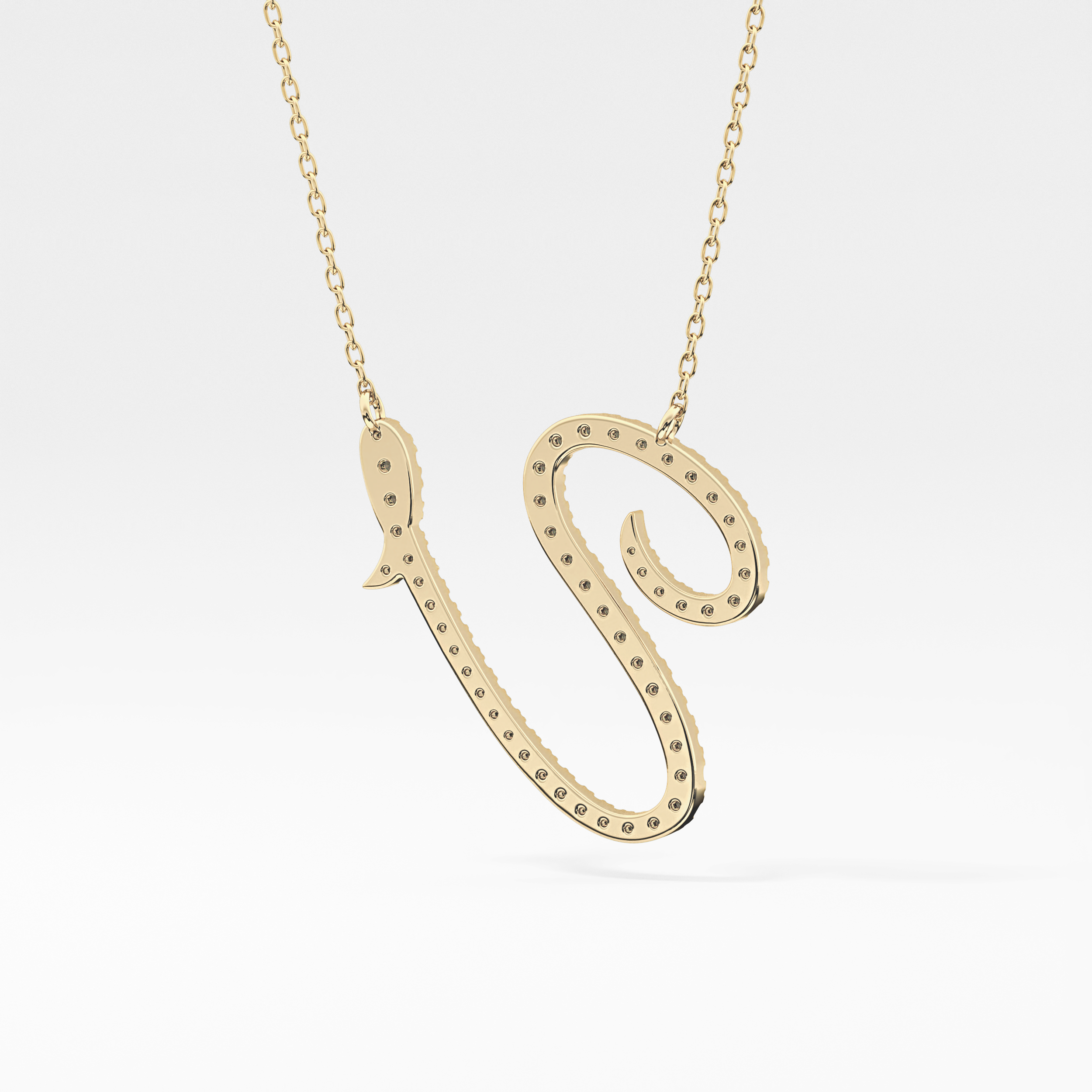 1.5 TCW Emerald Lab Grown Diamond Bezel Necklace
