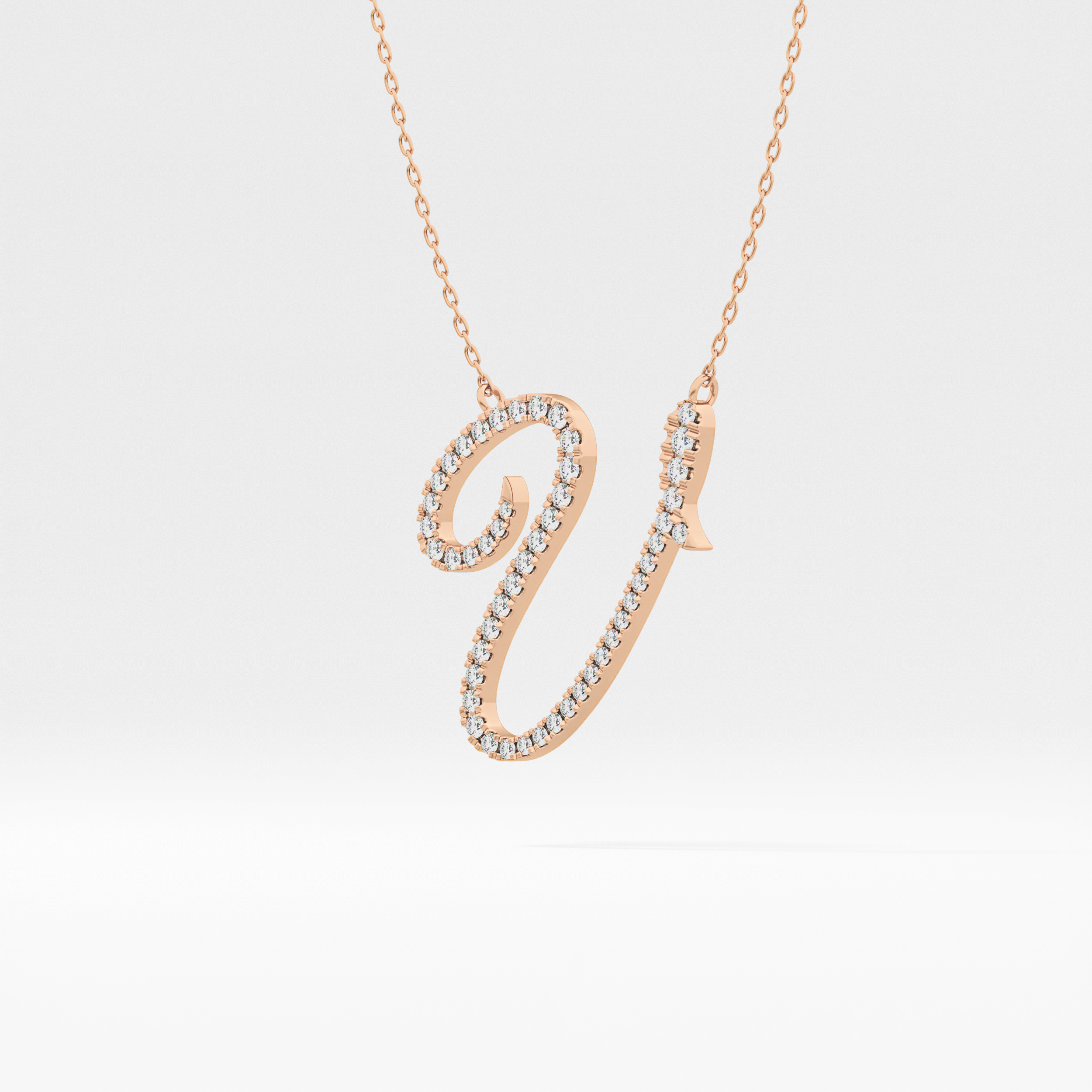 1.5 TCW Emerald Lab Grown Diamond Bezel Necklace