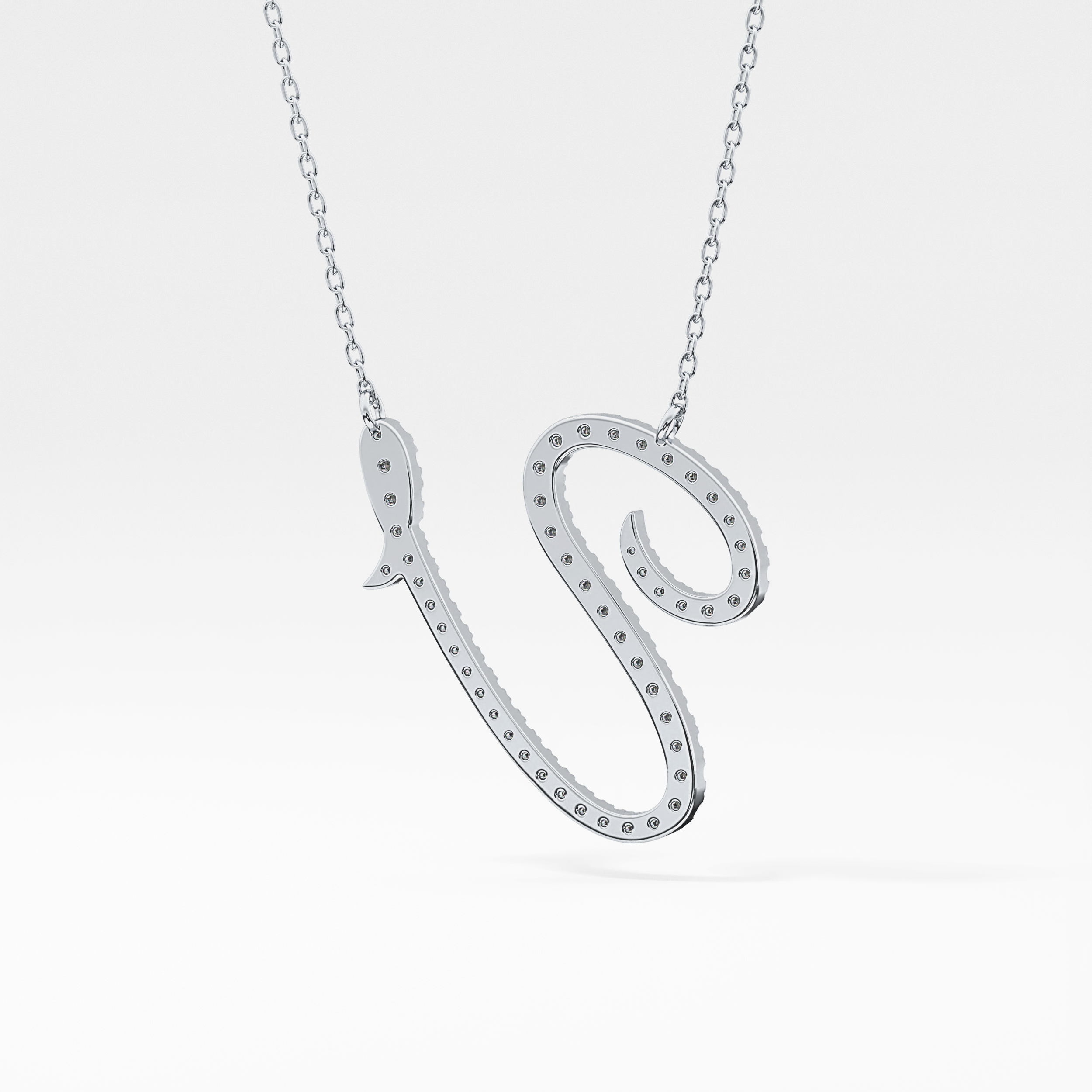 1.5 TCW Emerald Lab Grown Diamond Bezel Necklace