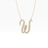 1.5 TCW Emerald Lab Grown Diamond Bezel Necklace