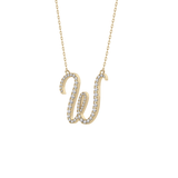 1.5 TCW Emerald Lab Grown Diamond Bezel Necklace