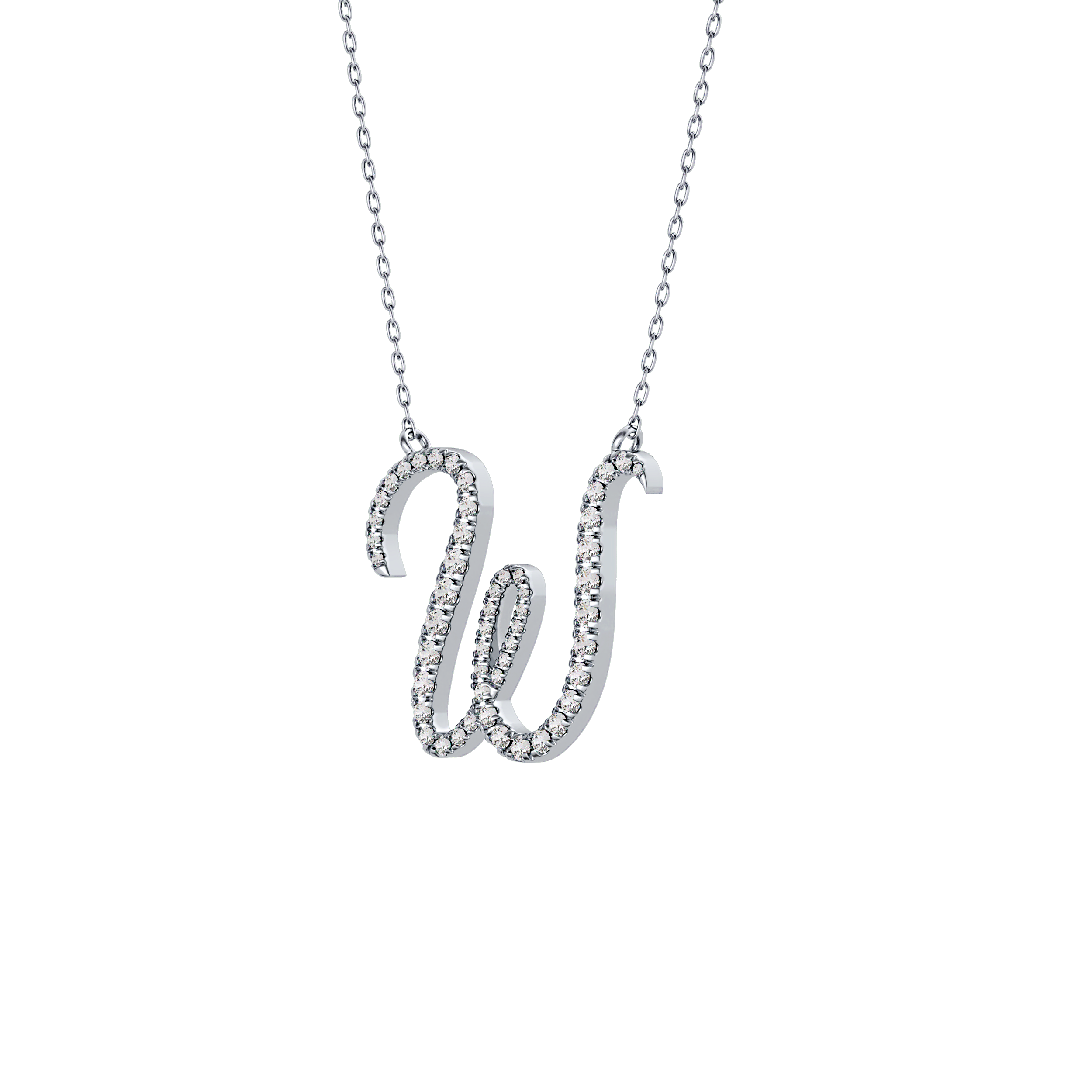1.5 TCW Emerald Lab Grown Diamond Bezel Necklace