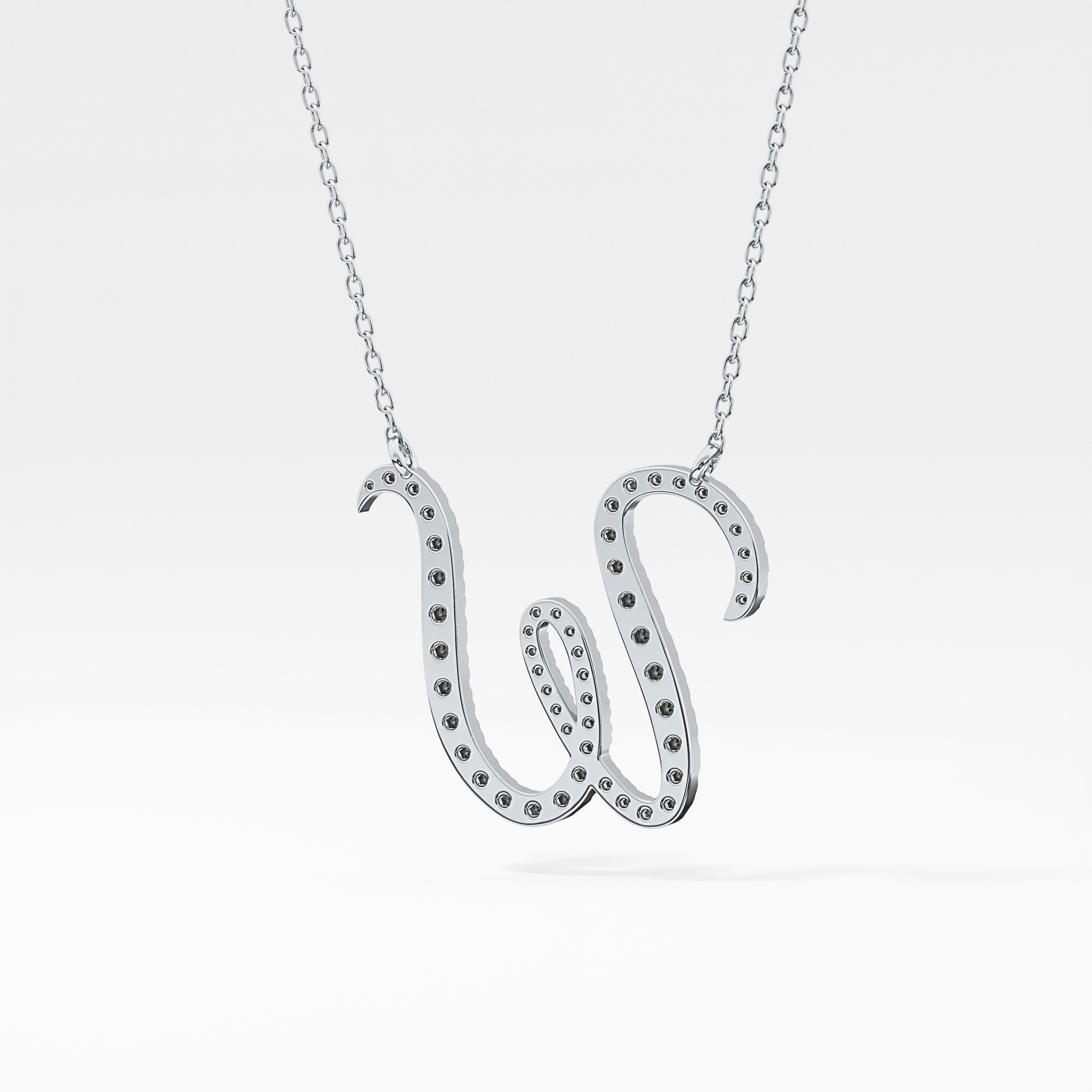 1.5 TCW Emerald Lab Grown Diamond Bezel Necklace