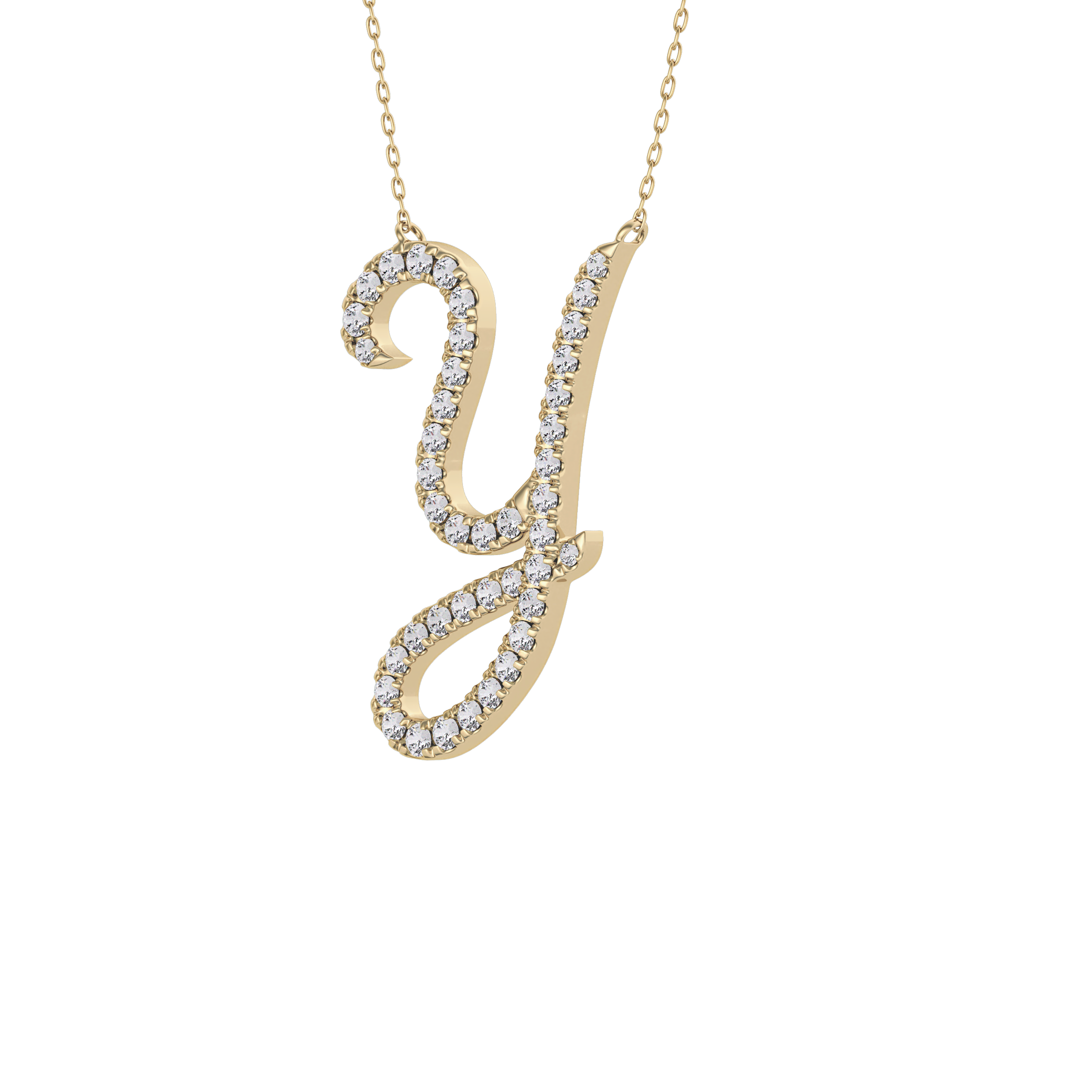 1.5 TCW Emerald Lab Grown Diamond Bezel Necklace