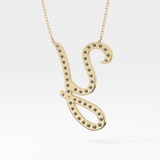 1.5 TCW Emerald Lab Grown Diamond Bezel Necklace