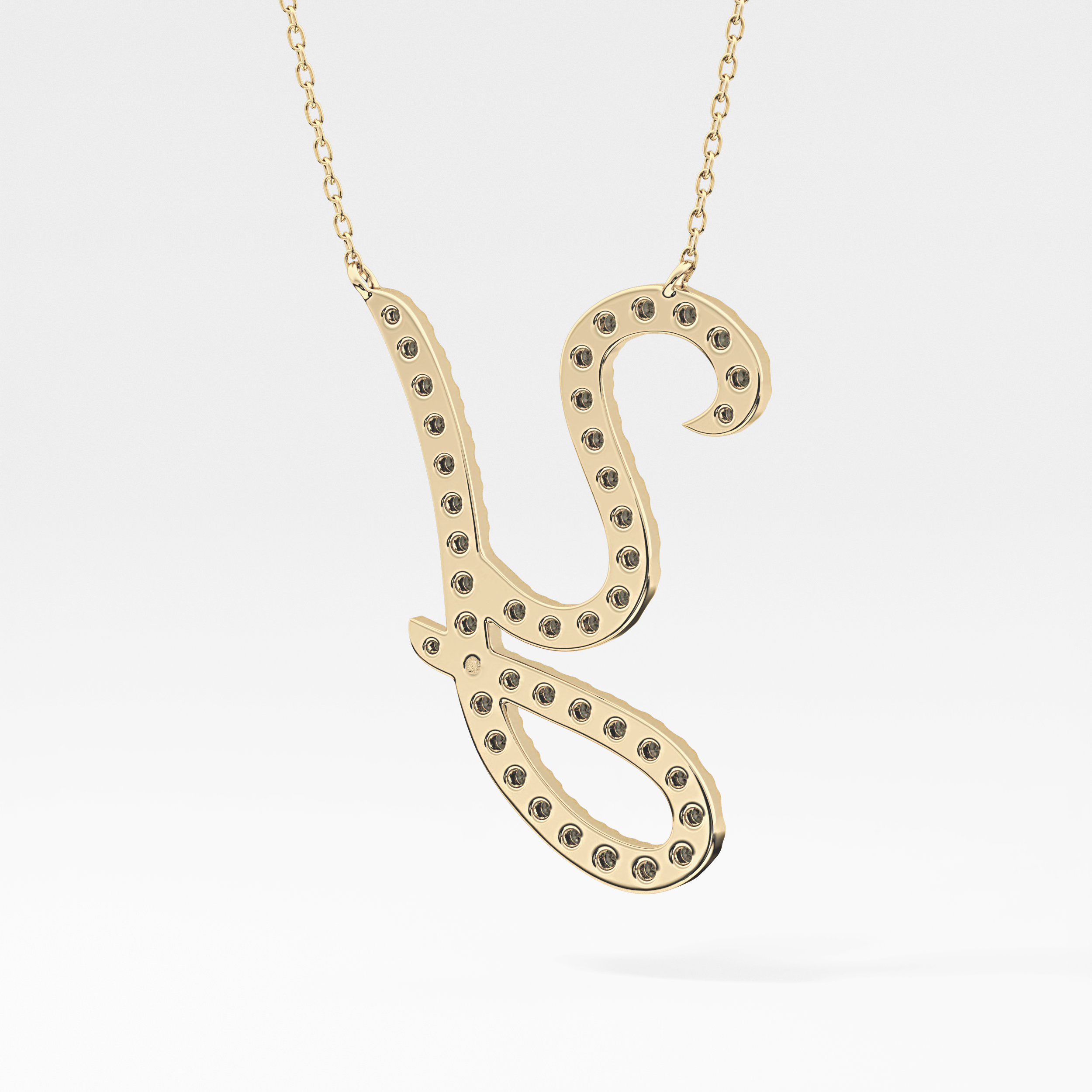 1.5 TCW Emerald Lab Grown Diamond Bezel Necklace