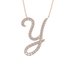 1.5 TCW Emerald Lab Grown Diamond Bezel Necklace