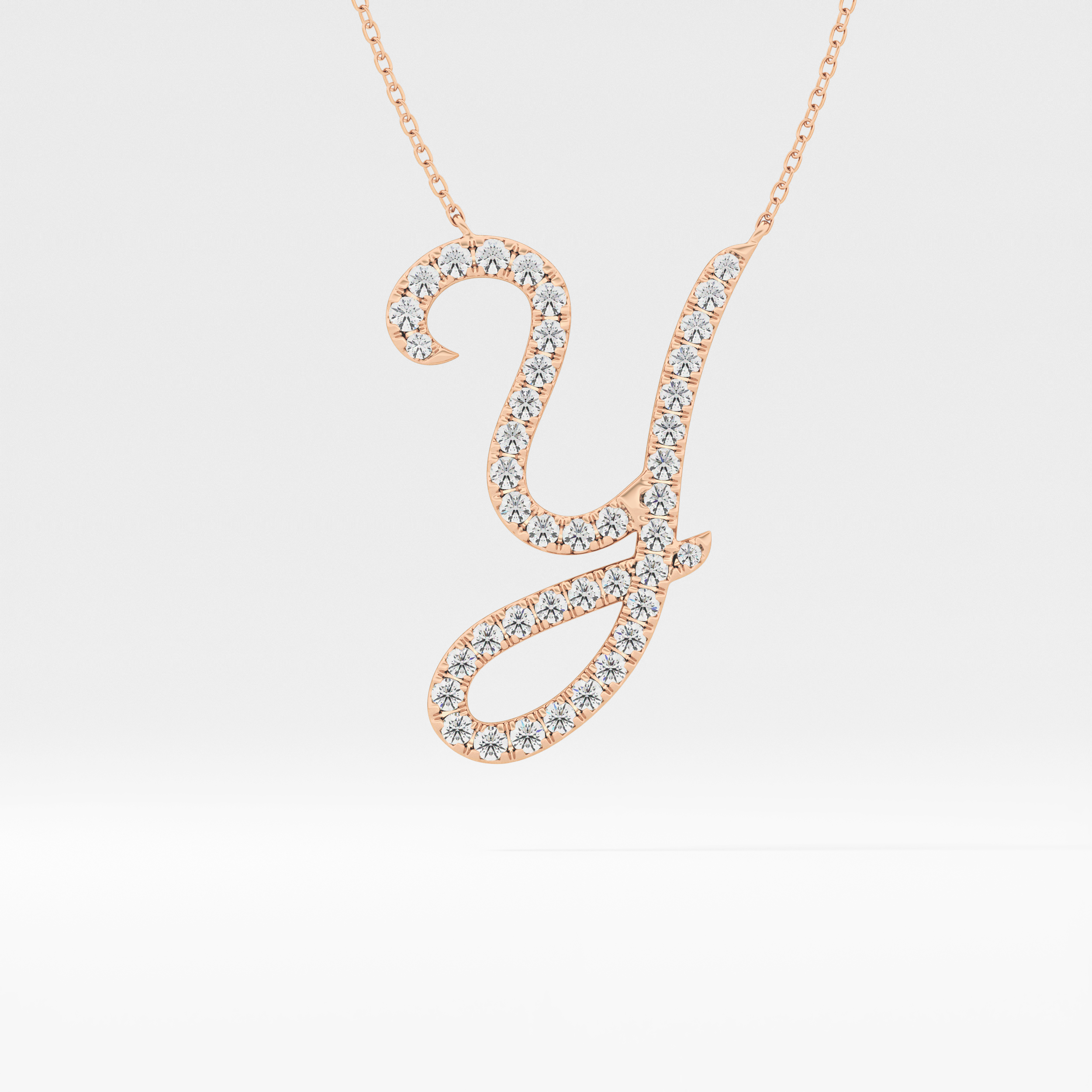 1.5 TCW Emerald Lab Grown Diamond Bezel Necklace