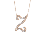 1.5 TCW Emerald Lab Grown Diamond Bezel Necklace