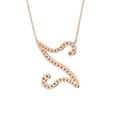 1.5 TCW Emerald Lab Grown Diamond Bezel Necklace