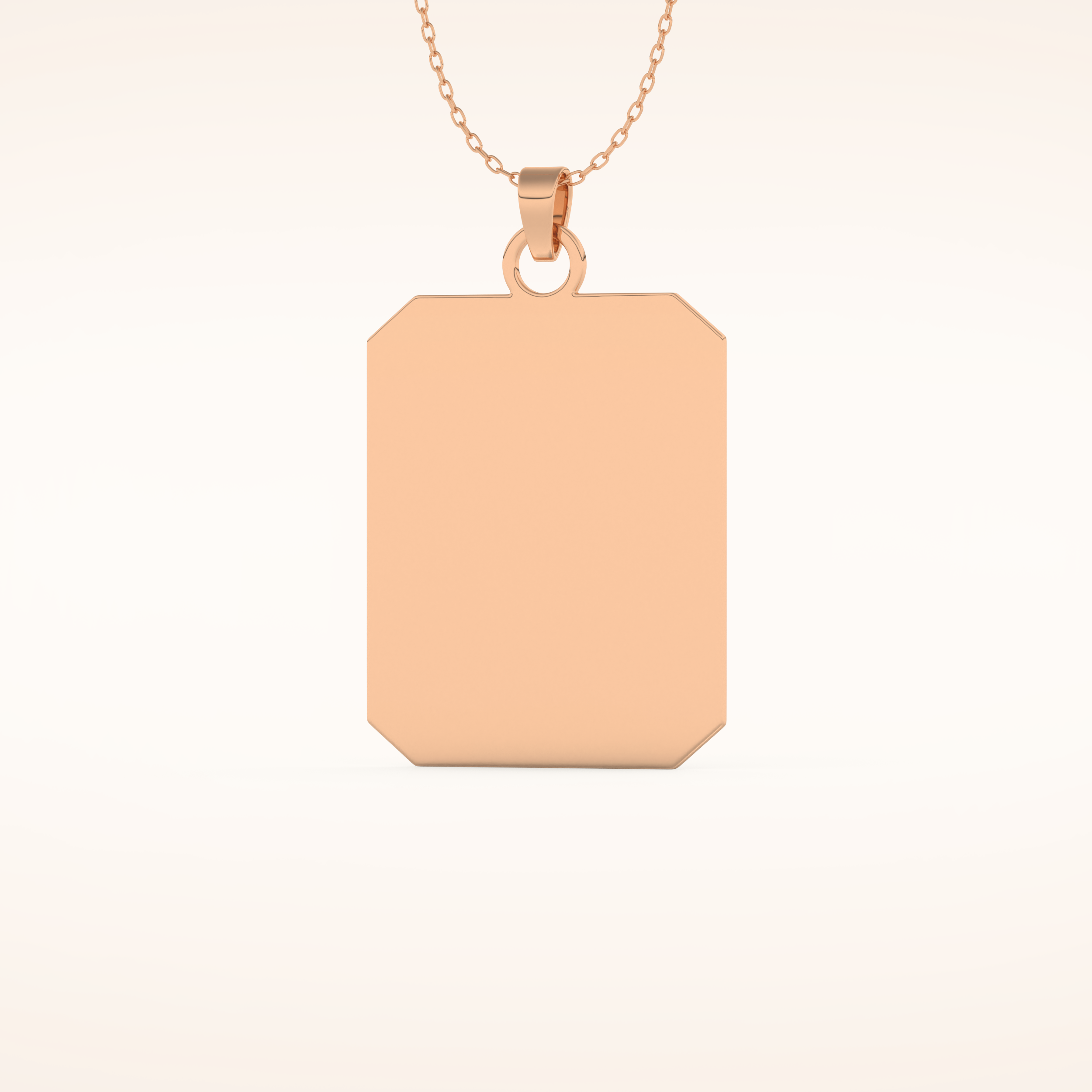 Custom Photo Engraved Pendant Necklace – Crafted with Meaning 14