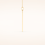 Custom Photo Engraved Pendant Necklace – Crafted with Meaning 8