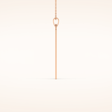 Custom Photo Engraved Pendant Necklace – Crafted with Meaning 13