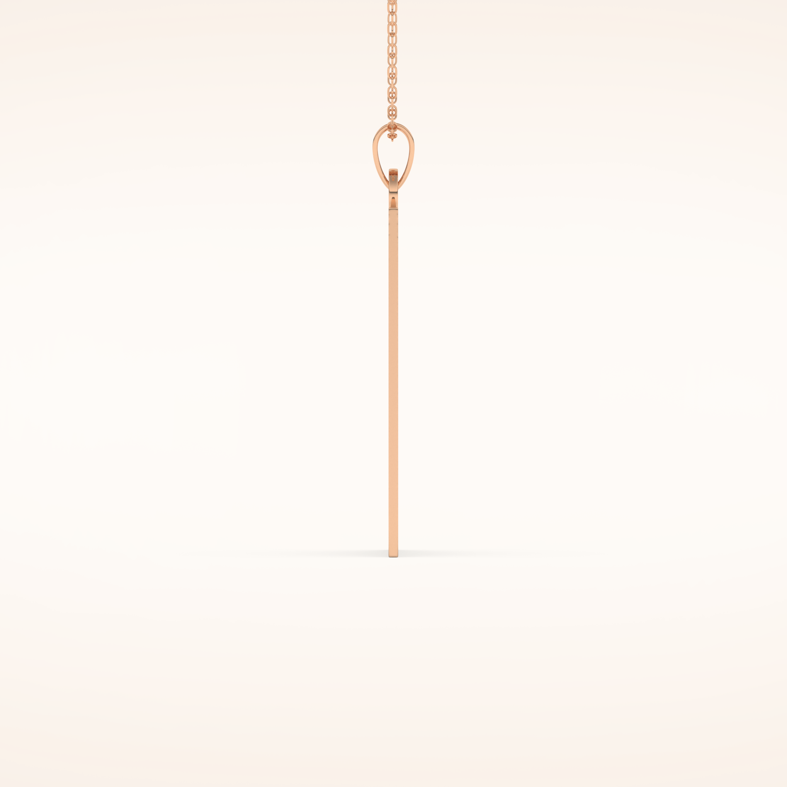 Custom Photo Engraved Pendant Necklace – Crafted with Meaning 13