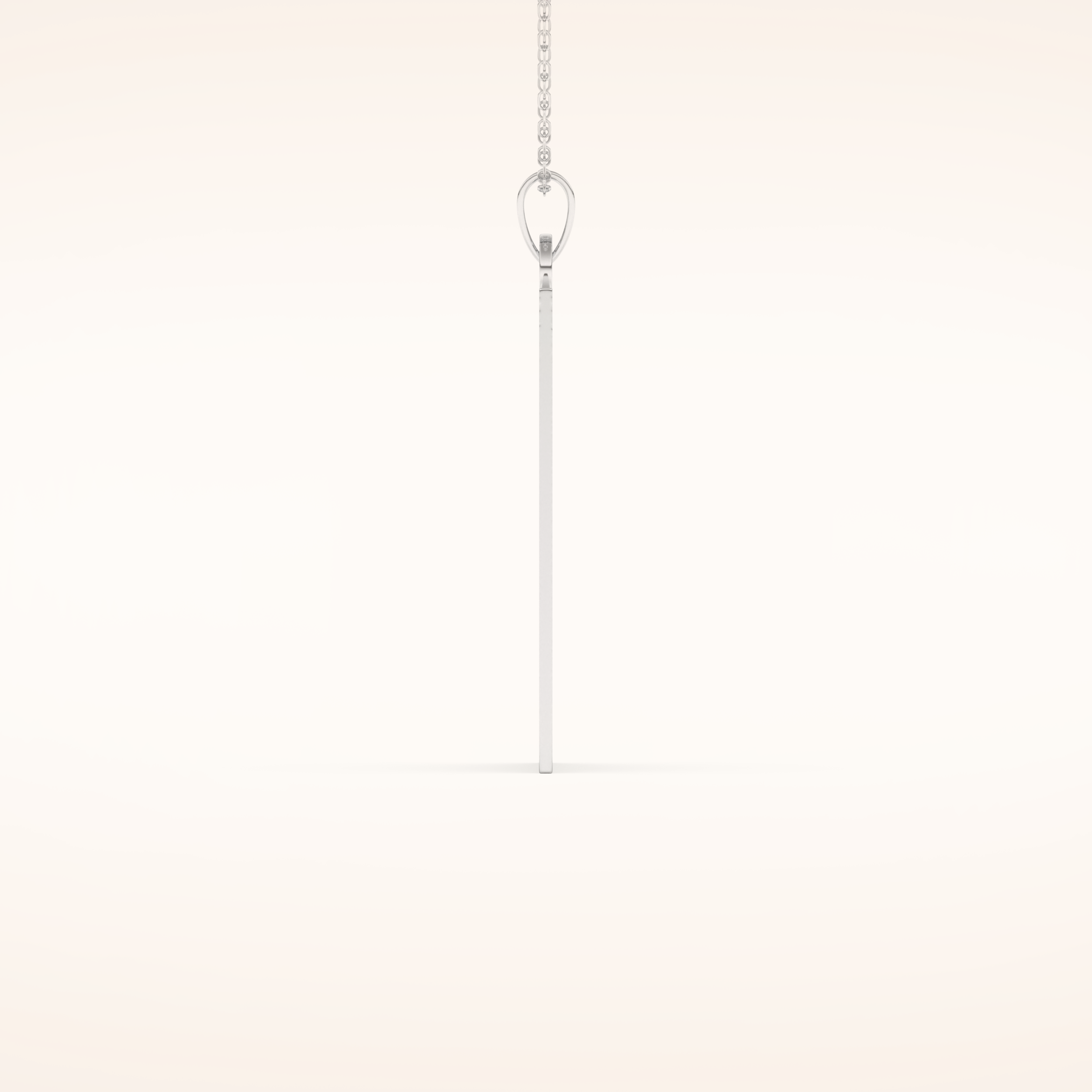 Custom Photo Engraved Pendant Necklace – Crafted with Meaning 3