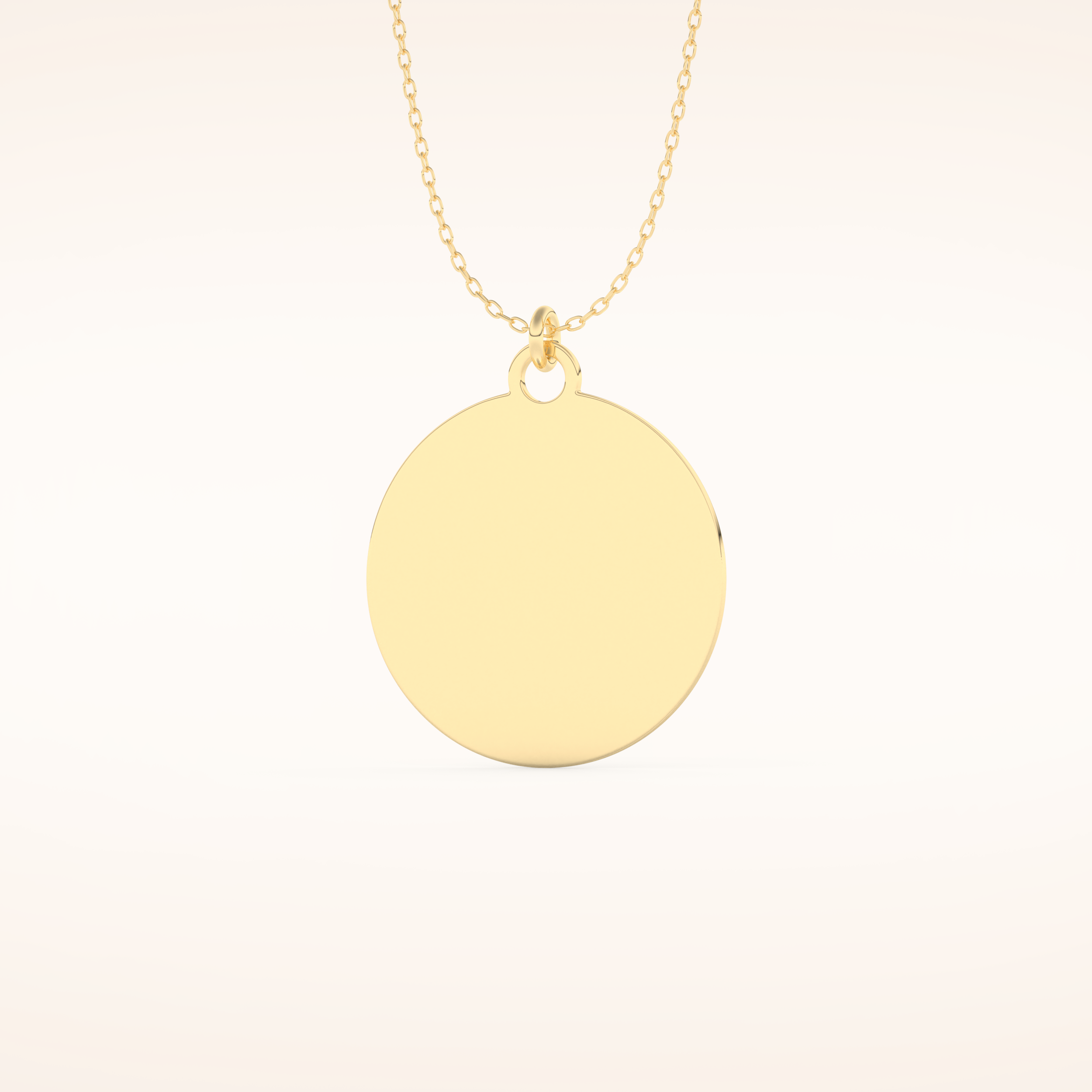 Custom Photo Engraved Pendant Necklace – Crafted with Meaning 9