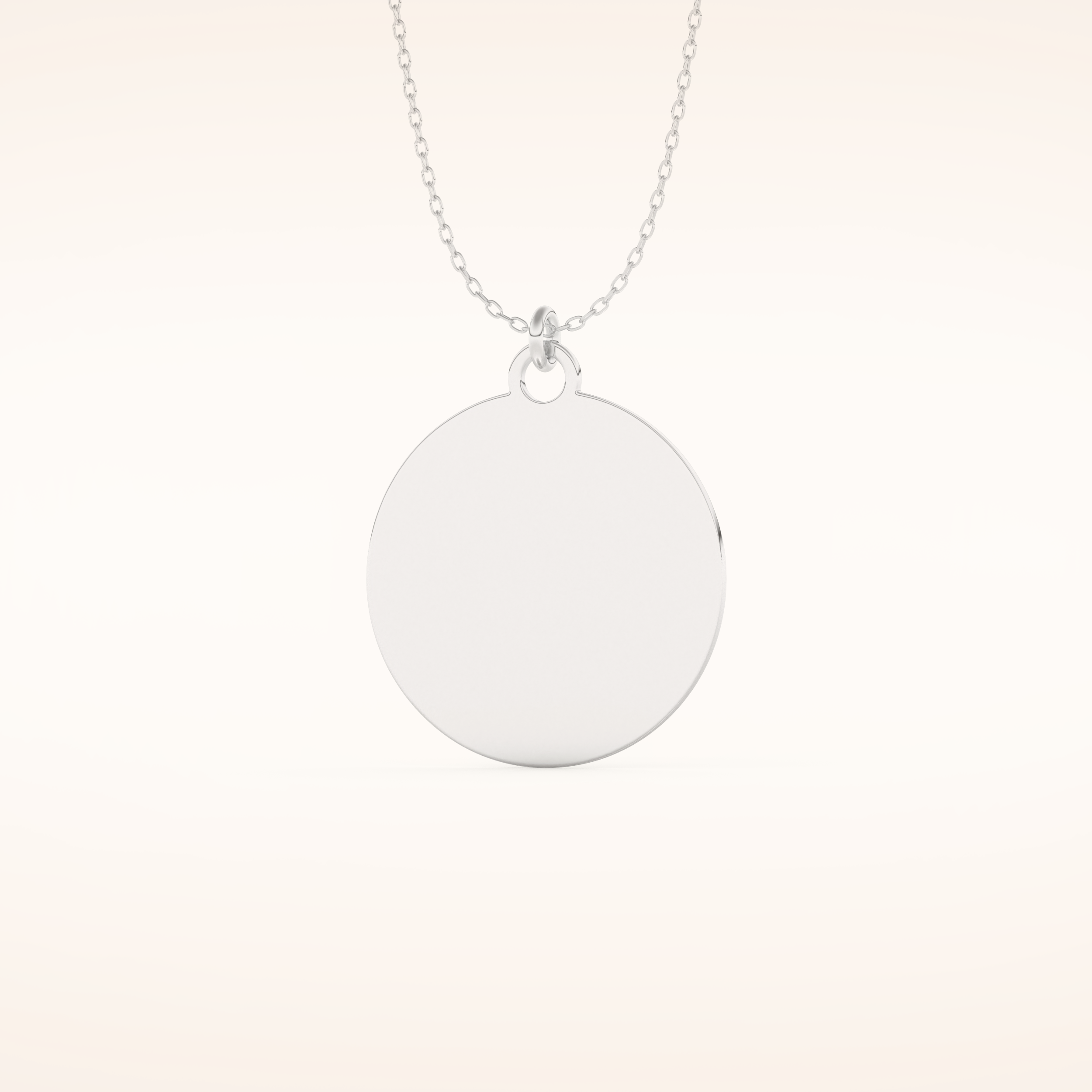 Custom Photo Engraved Pendant Necklace – Crafted with Meaning 4