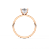 Princess Solitaire Lab Grown Diamond Engagement Ring