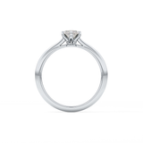 Marquise Solitaire Lab Grown Diamond Engagement Ring