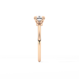 Cushion Solitaire Lab Grown Diamond Engagement Ring