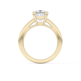 Princess Solitaire Lab Grown Diamond Engagement Ring