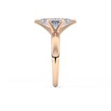 Marquise Solitaire Lab Grown Diamond Engagement Ring