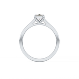 Princess Solitaire Lab Grown Diamond Engagement Ring