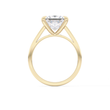 Princess Solitaire Lab Grown Diamond Engagement Ring