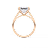 Princess Solitaire Lab Grown Diamond Engagement Ring