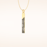 Custom Photo Printed Pendant Necklace – Crafted with Meaning 7