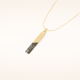Custom Photo Printed Pendant Necklace – Crafted with Meaning 10