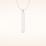 Custom Photo Printed Pendant Necklace – Crafted with Meaning 4