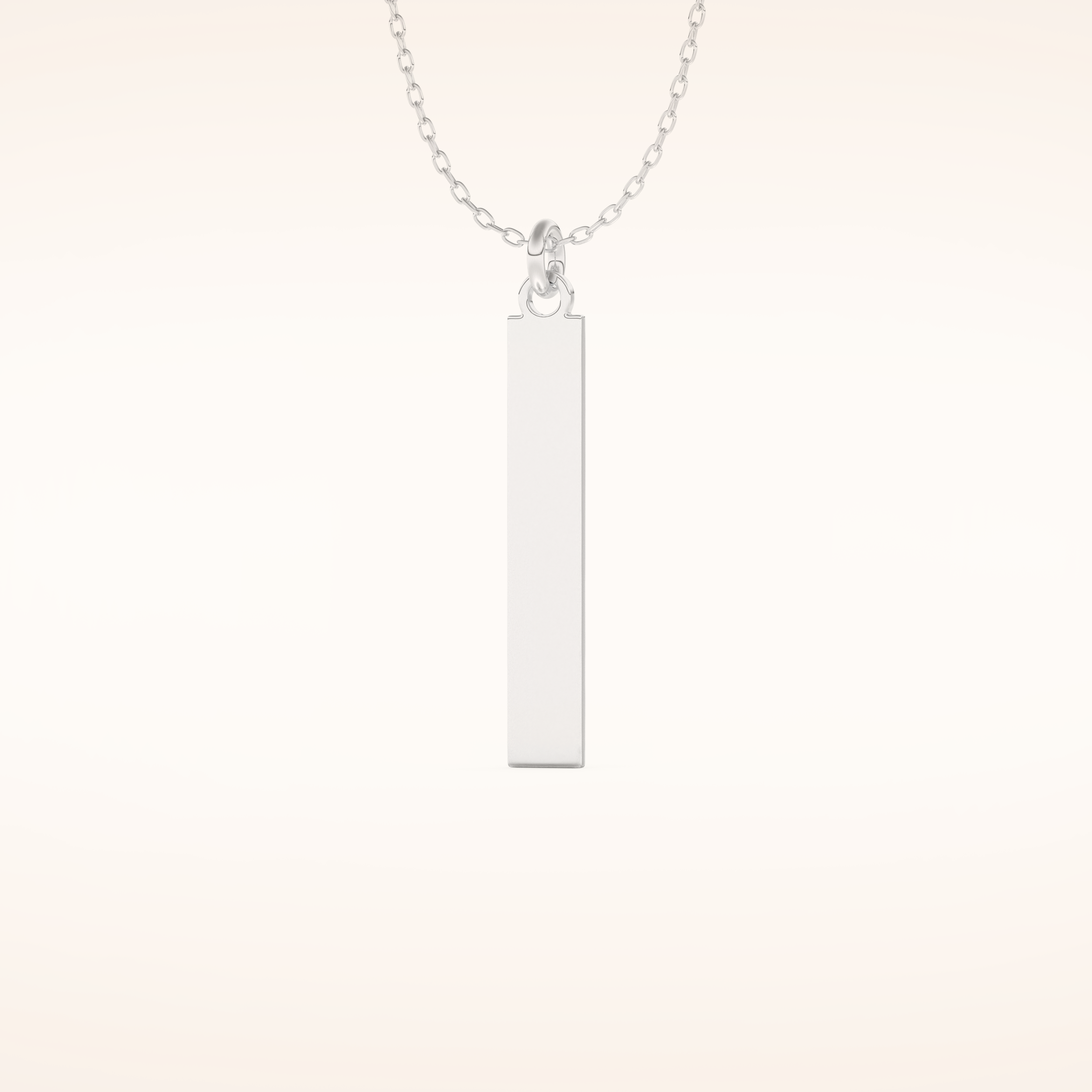 Custom Photo Printed Pendant Necklace – Crafted with Meaning 4