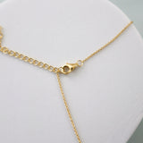 0.50 CT Marquise Shaped Moissanite Solitaire Necklace 8