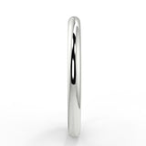 CLASSIC PLAIN GOLD WEDDING BAND - farrellouise