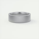 Satin-Finish Rose Gold Regular Men's Band 6